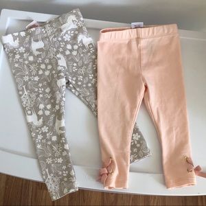 Catherine Malandrino leggings